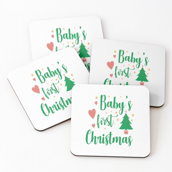 Item preview, Baby's First Christmas designed and sold by j-tippens-art.