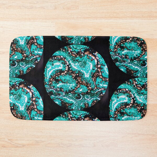 Item preview, Histology of small bowel, intestine, goblet cells, human tissue, Grocott green, 200x designed and sold by Psymier.