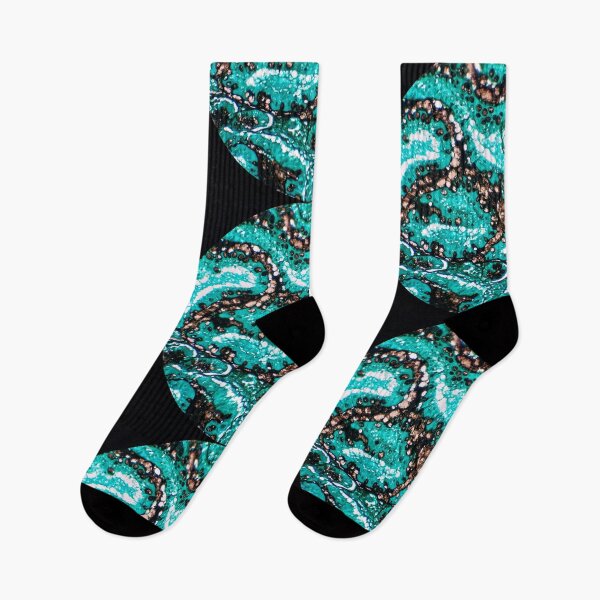 Item preview, Histology of small bowel, intestine, goblet cells, human tissue, Grocott green, 200x designed and sold by Psymier.
