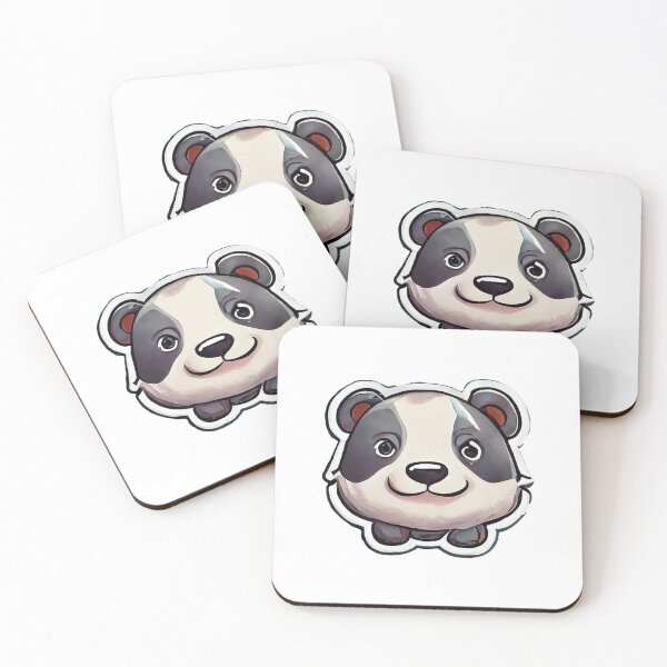 Item preview, Adorable Cat Stickers designed and sold by Eissa45.