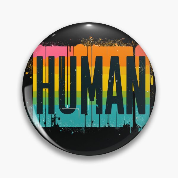 Item preview, We are all humans LGBT designed and sold by TomFrontierArt.