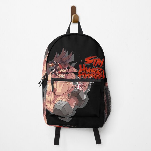 Item preview, Sol Badguy - Guilty Gear designed and sold by JamesBerben.