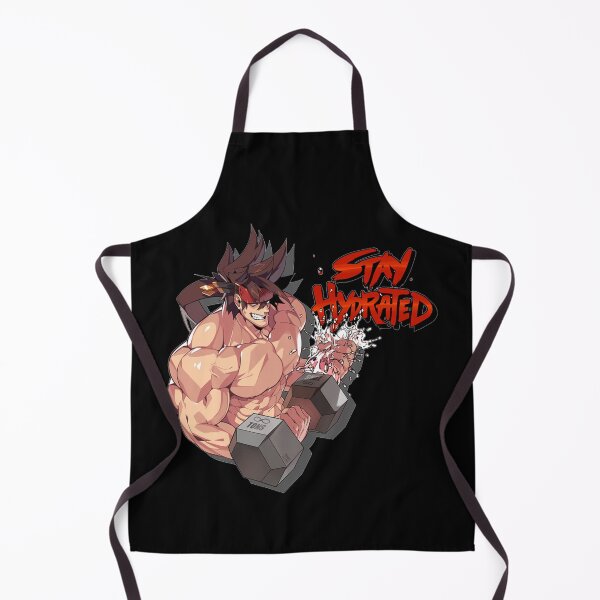Item preview, Sol Badguy - Guilty Gear designed and sold by JamesBerben.