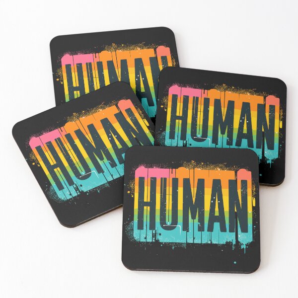 Item preview, We are all humans LGBT designed and sold by TomFrontierArt.