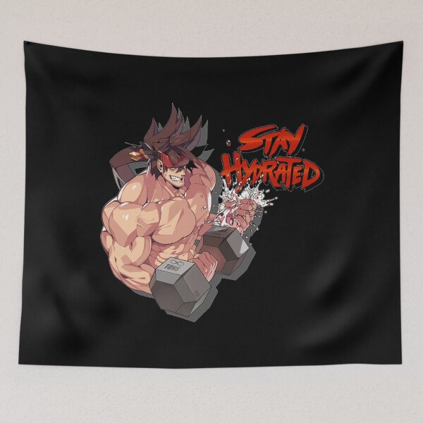 Item preview, Sol Badguy - Guilty Gear designed and sold by JamesBerben.