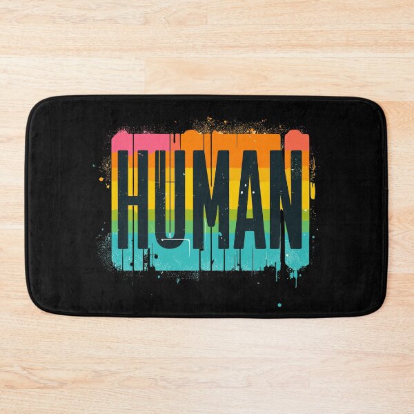 Item preview, We are all humans LGBT designed and sold by TomFrontierArt.