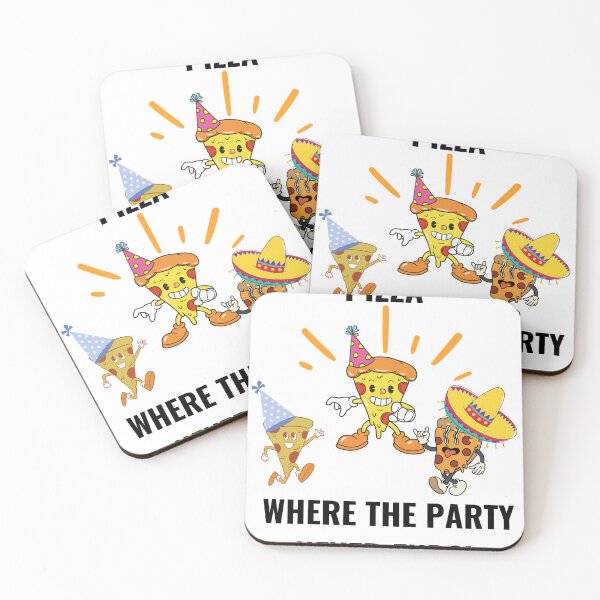 Item preview, PIZZA party designed and sold by D TEE.