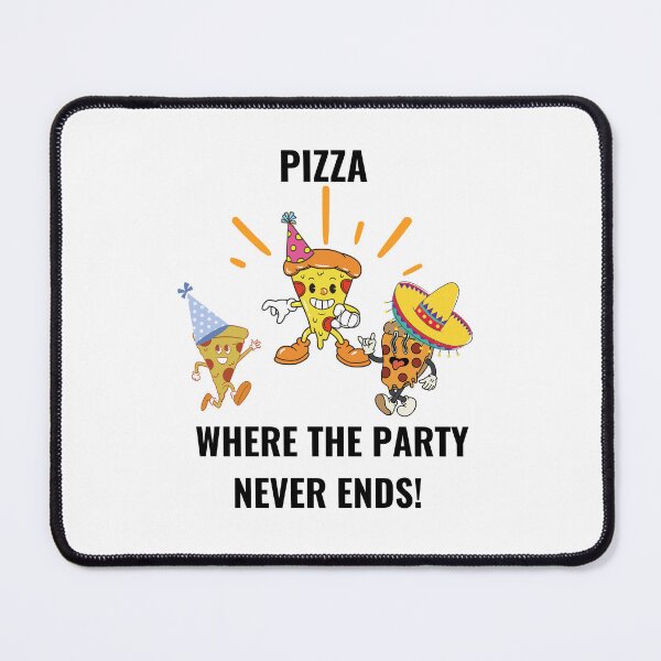 Item preview, PIZZA party designed and sold by D TEE.