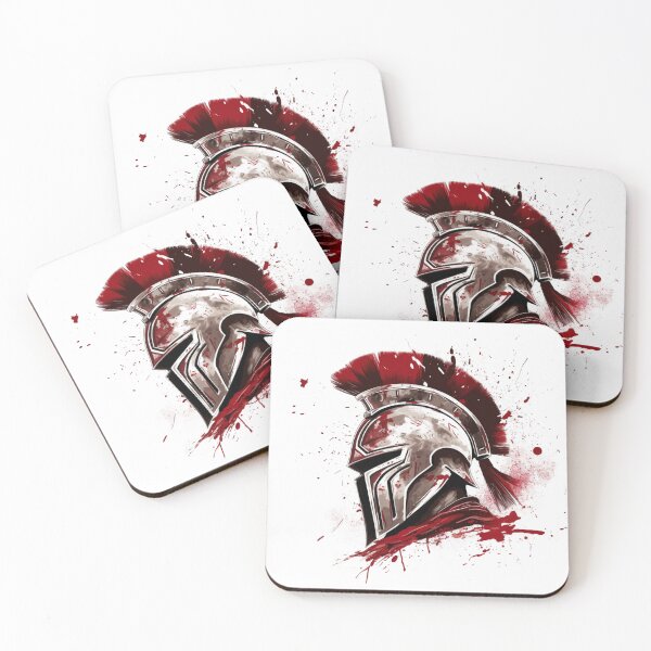 Item preview, Spartan // Sparta // Spartan Warrior // Leonidas // Spartan helmet designed and sold by SMARTKIT  DESIGNAGENCY.