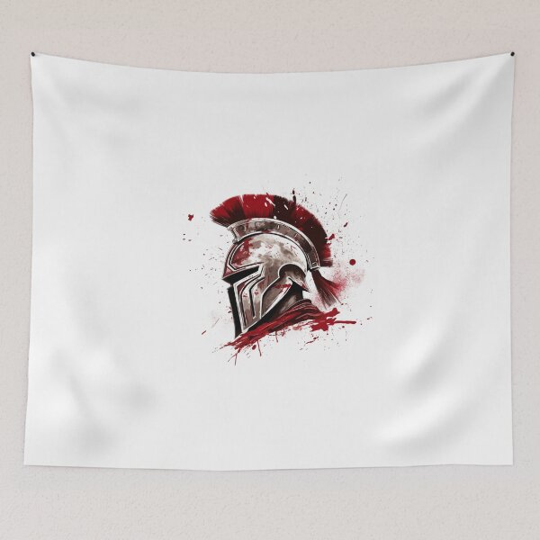 Item preview, Spartan // Sparta // Spartan Warrior // Leonidas // Spartan helmet designed and sold by SMARTKIT  DESIGNAGENCY.
