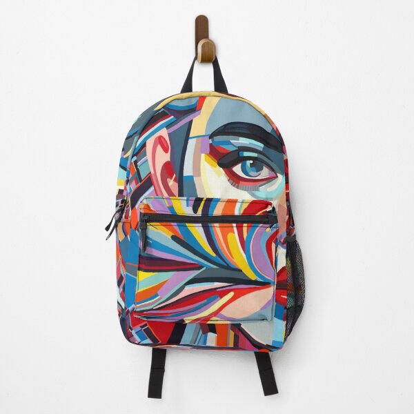 Item preview, Geometric portrait designed and sold by MontekkiArt.