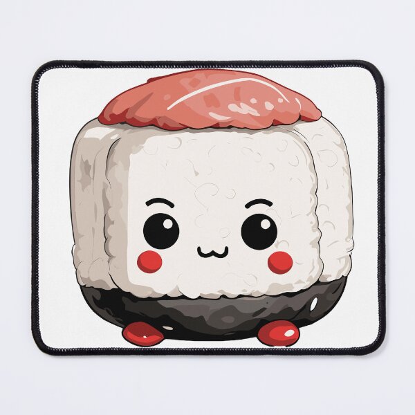Item preview, kawaii sushi | kawaii umeboshi designed and sold by MindFrank.