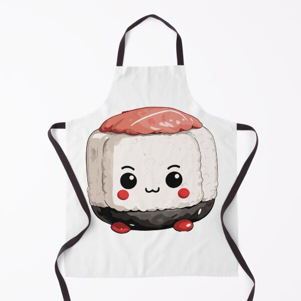 Item preview, kawaii sushi | kawaii umeboshi designed and sold by MindFrank.