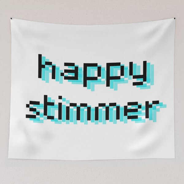 Item preview, Happy Stimmer designed and sold by Theia-Creations.