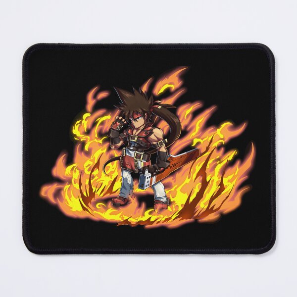 Item preview, Sol Badguy - Guilty Gear designed and sold by JamesBerben.
