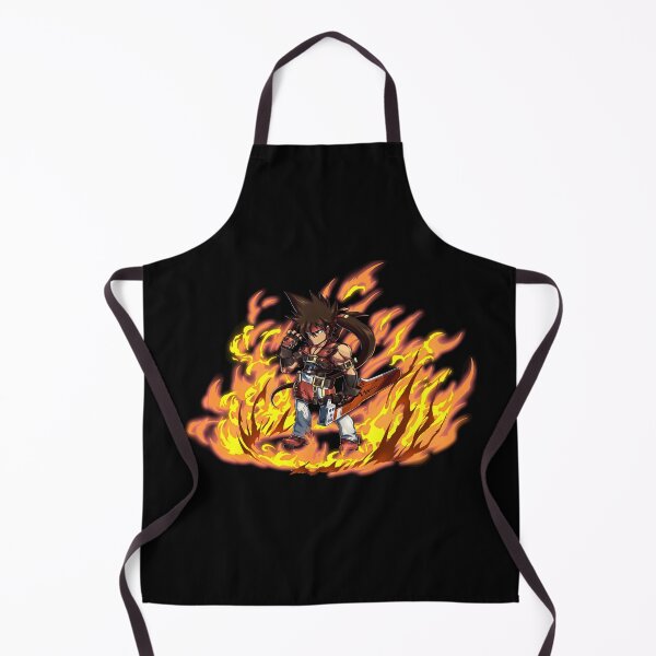 Item preview, Sol Badguy - Guilty Gear designed and sold by JamesBerben.