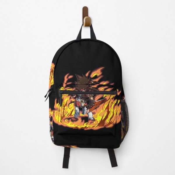 Item preview, Sol Badguy - Guilty Gear designed and sold by JamesBerben.