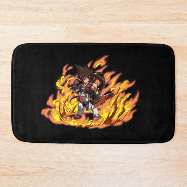 Item preview, Sol Badguy - Guilty Gear designed and sold by JamesBerben.