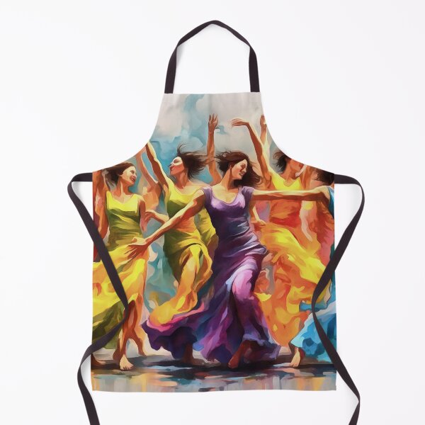 Item preview, Nine Ladies Dancing designed and sold by taiche.