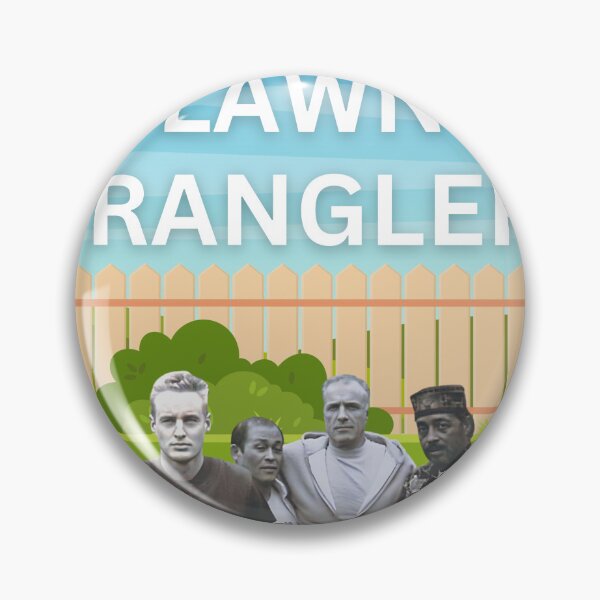 Artikelvorschau, Die Lawn Wranglers entworfen und verkauft von SaintBeez.