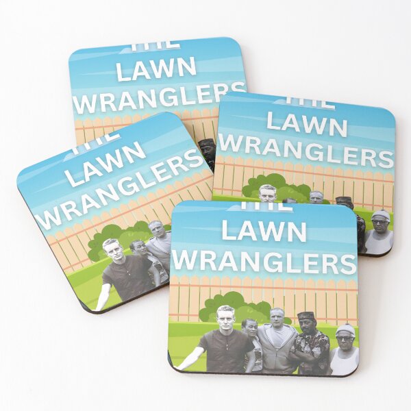 Artikelvorschau, Die Lawn Wranglers entworfen und verkauft von SaintBeez.