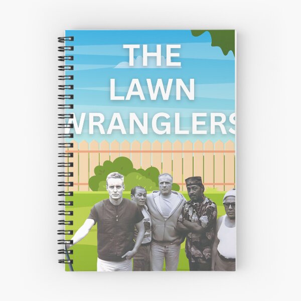 Artikelvorschau, Die Lawn Wranglers entworfen und verkauft von SaintBeez.