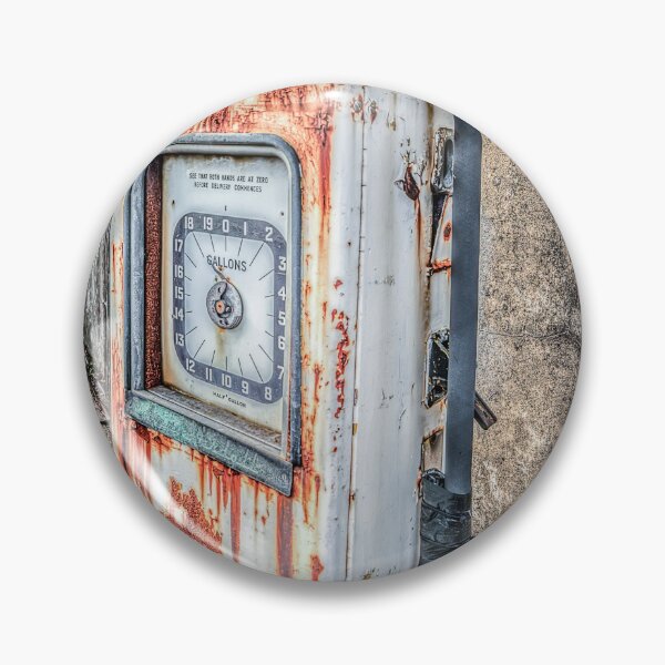 Item preview, Rusty Gas Pump designed and sold by AJEvans.