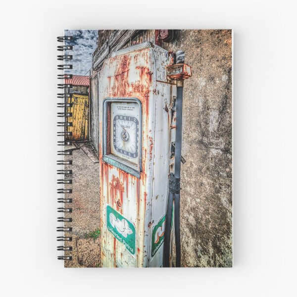Item preview, Rusty Gas Pump designed and sold by AJEvans.