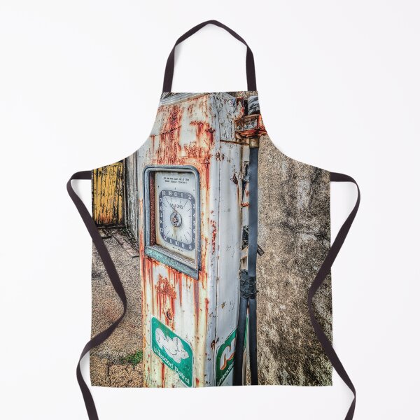 Item preview, Rusty Gas Pump designed and sold by AJEvans.