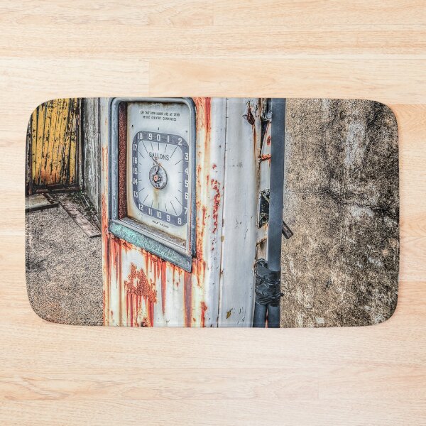 Item preview, Rusty Gas Pump designed and sold by AJEvans.