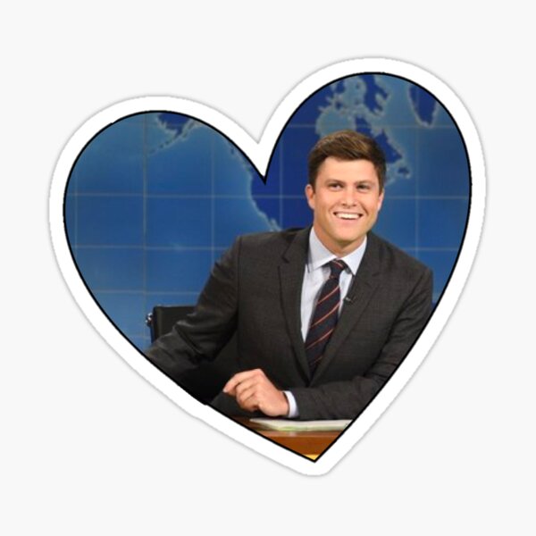 Aperçu de l'œuvre Colin Jost créée et vendue par brittpanella.