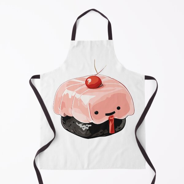 Item preview, kawaii sushi | kawaii umeboshi designed and sold by MindFrank.