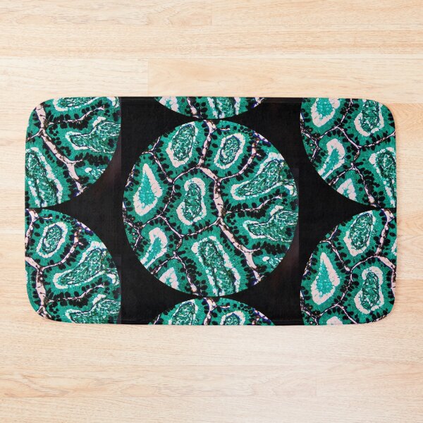 Item preview, Histology of small bowel glands and villi, intestine, goblet cells, human tissue, Grocott green, 200x designed and sold by Psymier.