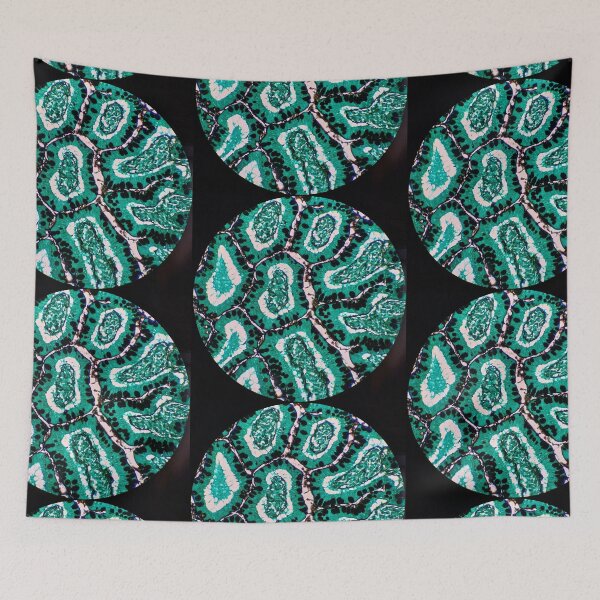 Item preview, Histology of small bowel glands and villi, intestine, goblet cells, human tissue, Grocott green, 200x designed and sold by Psymier.