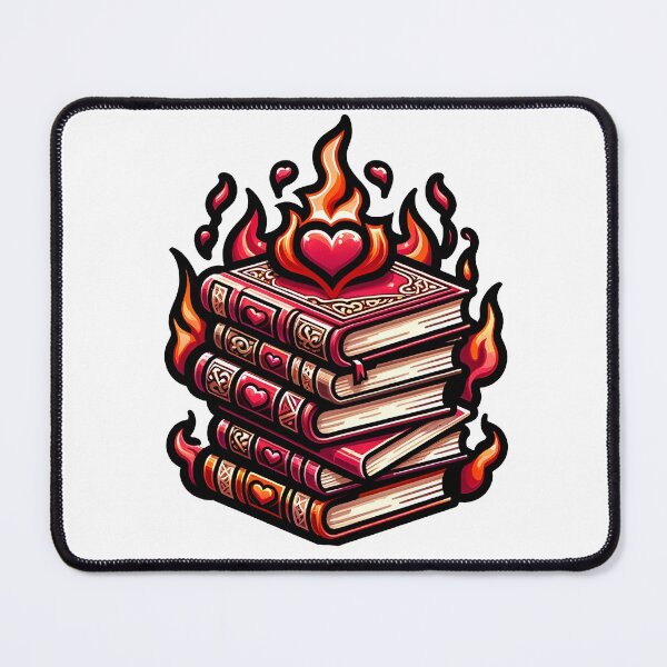 Item preview, Spicy Romance Book designed and sold by Truck Stop One.