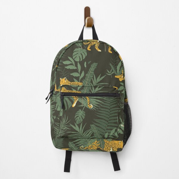 Item preview, Leopard in the jungle Pattern designed and sold by bullshirter.