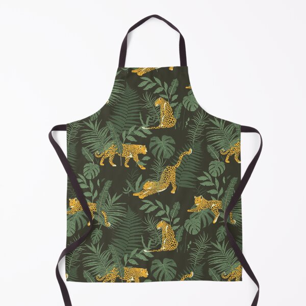 Item preview, Leopard in the jungle Pattern designed and sold by bullshirter.