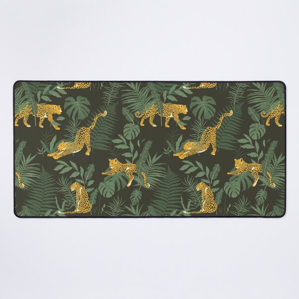 Item preview, Leopard in the jungle Pattern designed and sold by bullshirter.