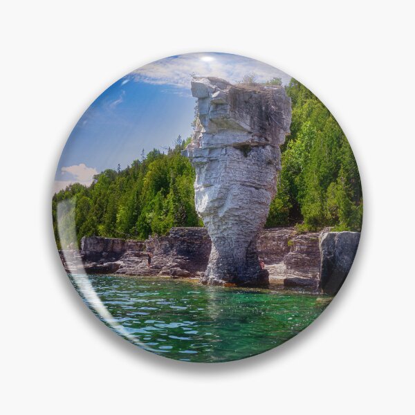 Item preview, Flowerpot Island designed and sold by Kathy Weaver.