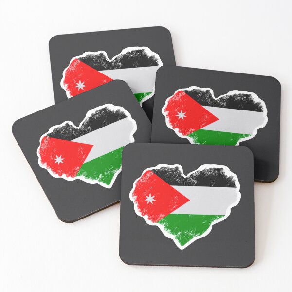 Artikelvorschau, Ich liebe Jordan // entworfen und verkauft von Art by Maria Milenova.