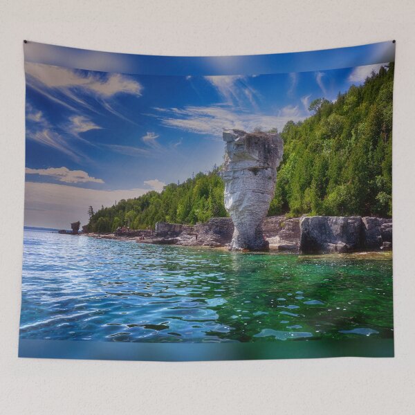 Item preview, Flowerpot Island designed and sold by Kathy Weaver.