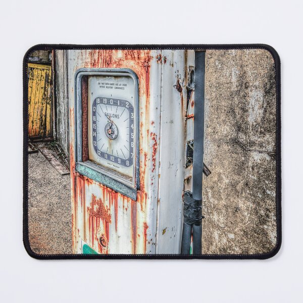 Item preview, Rusty Gas Pump designed and sold by AJEvans.