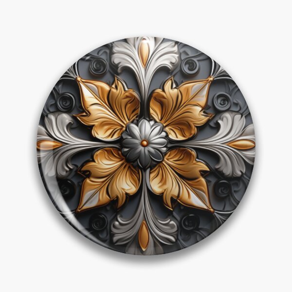 Item preview, Abstract art flower pattern illustration, beauty artistic background design designed and sold by zoldi.