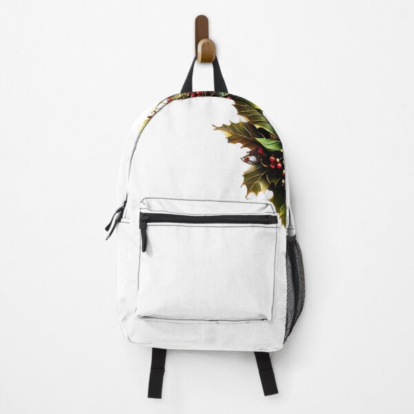 Item preview, A design adorned with New Year-themed flowers, a feminine and elegant option. designed and sold by FOCorps.
