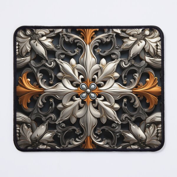 Item preview, Abstract art flower pattern illustration, beauty artistic background design designed and sold by zoldi.