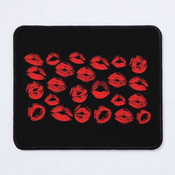 Item preview, A Symphony of Lipstick Impressions, trend kisses lipstick designed and sold by NaaEchDesign ⭐⭐⭐⭐⭐.