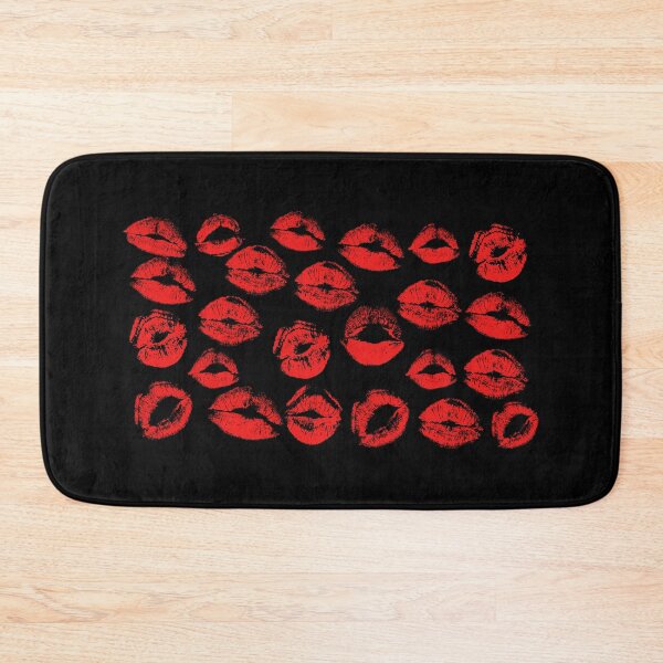 Item preview, A Symphony of Lipstick Impressions, trend kisses lipstick designed and sold by NaaEchDesign ⭐⭐⭐⭐⭐.