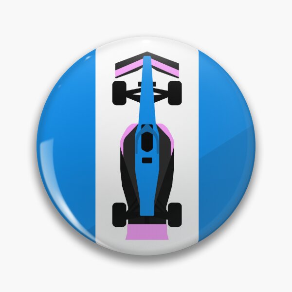 Item preview, Alpine (Gasly, Ocon) Formula 1  designed and sold by Scarfiotti F1.
