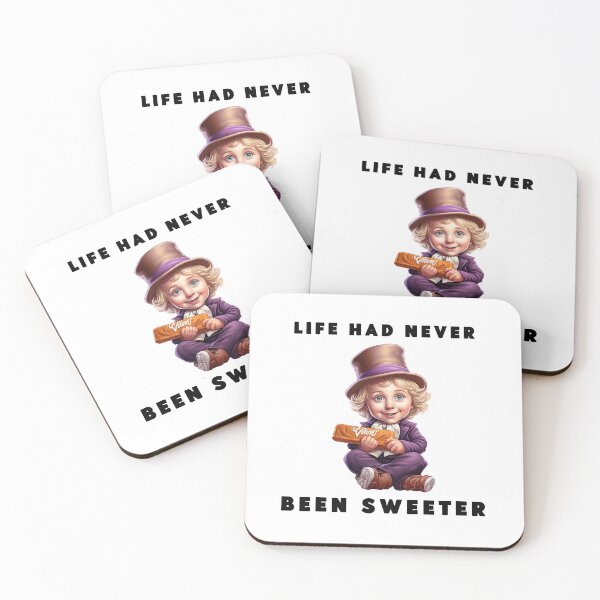 Item preview, Cute Little Willy Holding Chocolate Bar designed and sold by Saltycrowshop.