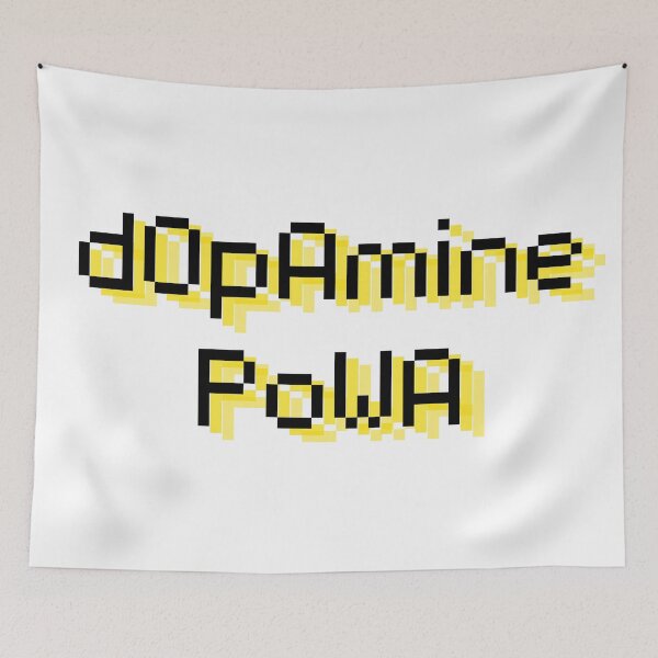 Item preview, Dopamine Power designed and sold by Theia-Creations.